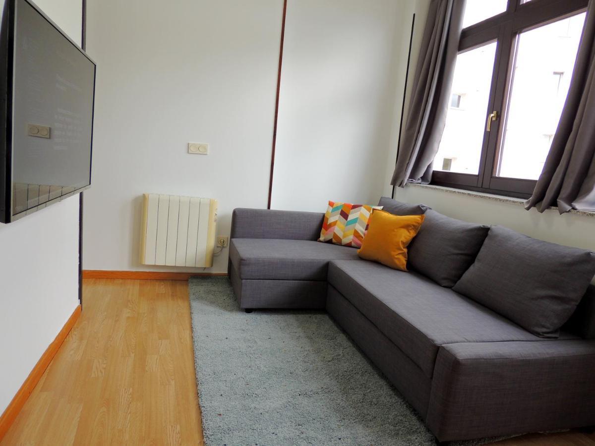 Casa Aurea-Apartamento Zona Antigua,Parking Y Wifi By Delabra Apartments โอเบียโด ภายนอก รูปภาพ