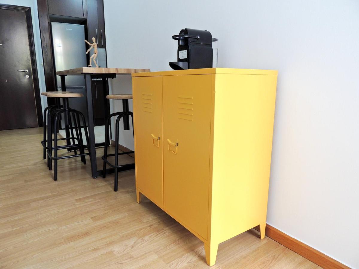 Casa Aurea-Apartamento Zona Antigua,Parking Y Wifi By Delabra Apartments โอเบียโด ภายนอก รูปภาพ